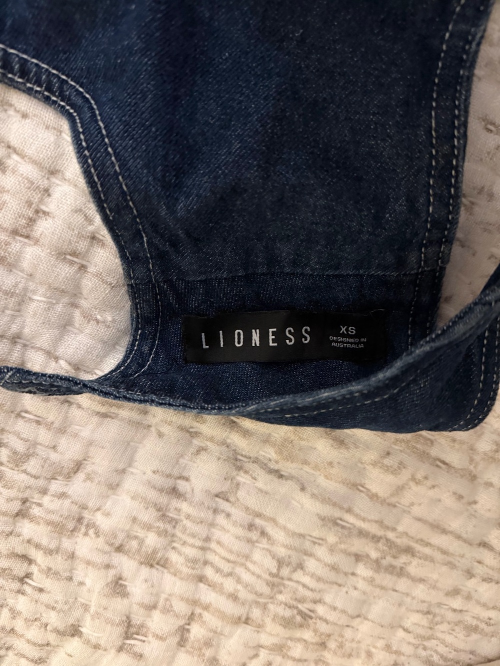 LIONESS Jean Top - Picture 4 of 5